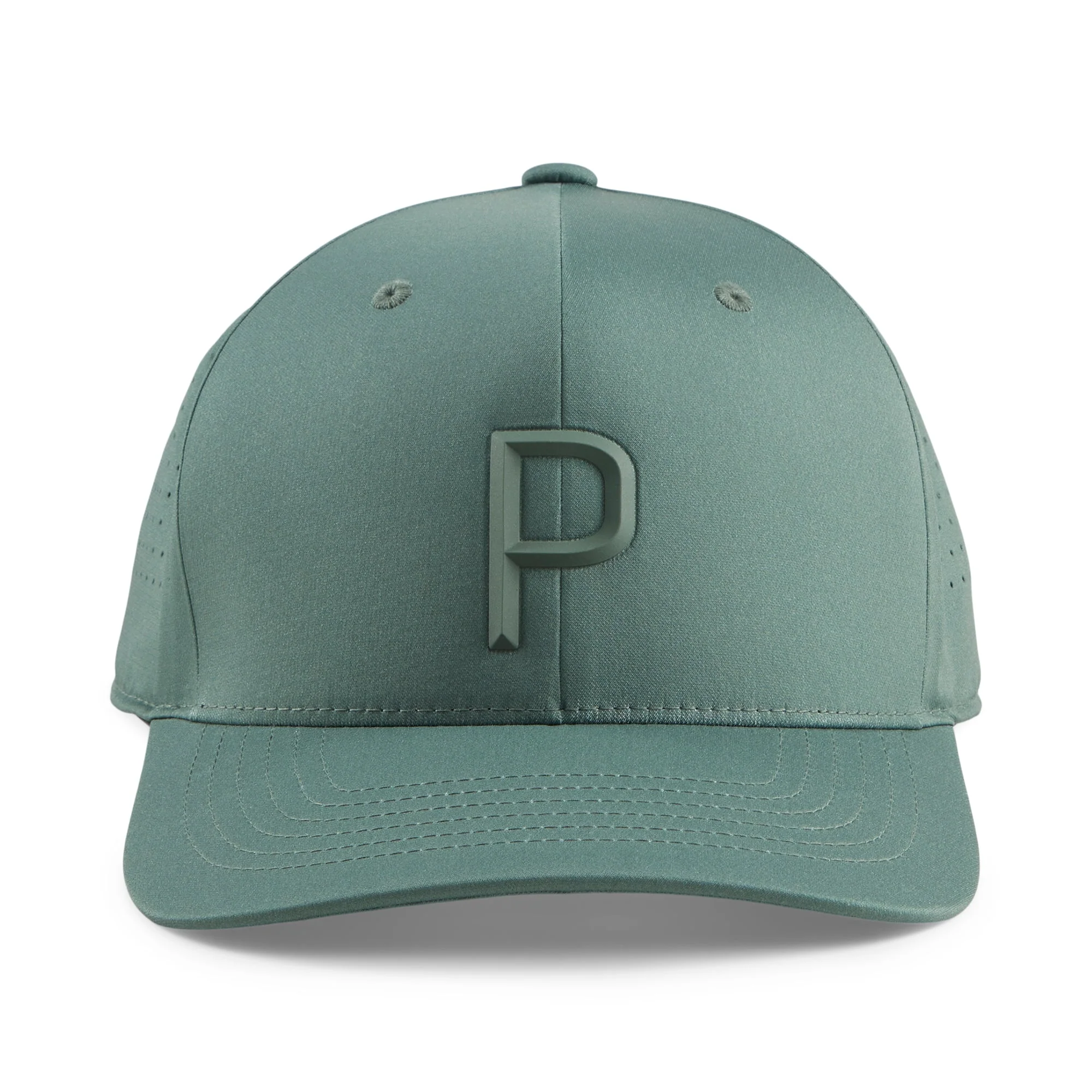 Tech P Snapback Cap - PUMA Golf Shoes, Apparel & Gear
