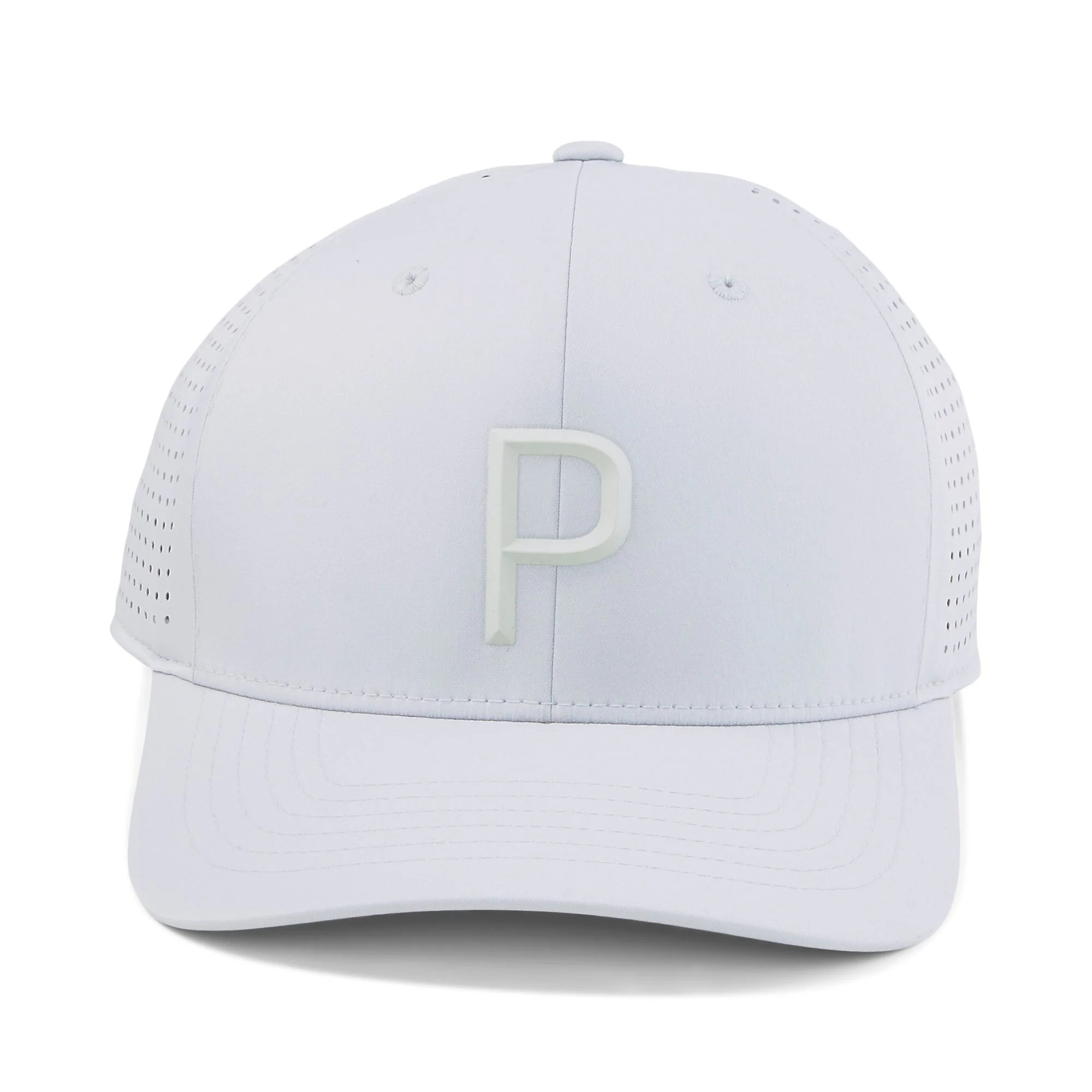 Tech P Snapback Cap - PUMA Golf Shoes, Apparel & Gear